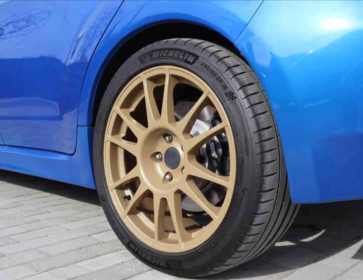 Subaru WRX STI 24