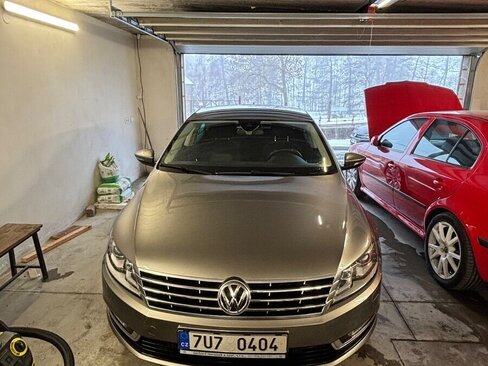 Volkswagen Passat CC Sedan 0,0 103 kw