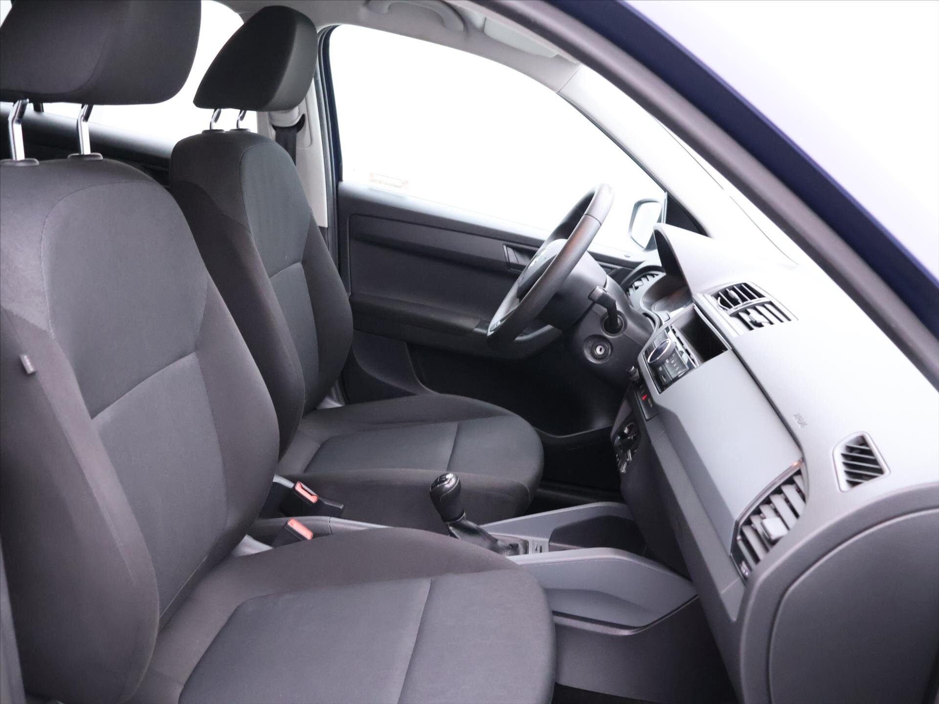 Škoda Fabia Kombi 999,0 55 kw