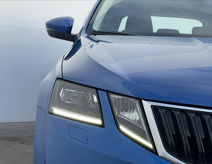 Škoda Octavia Kombi 1,6 l 85 kw
