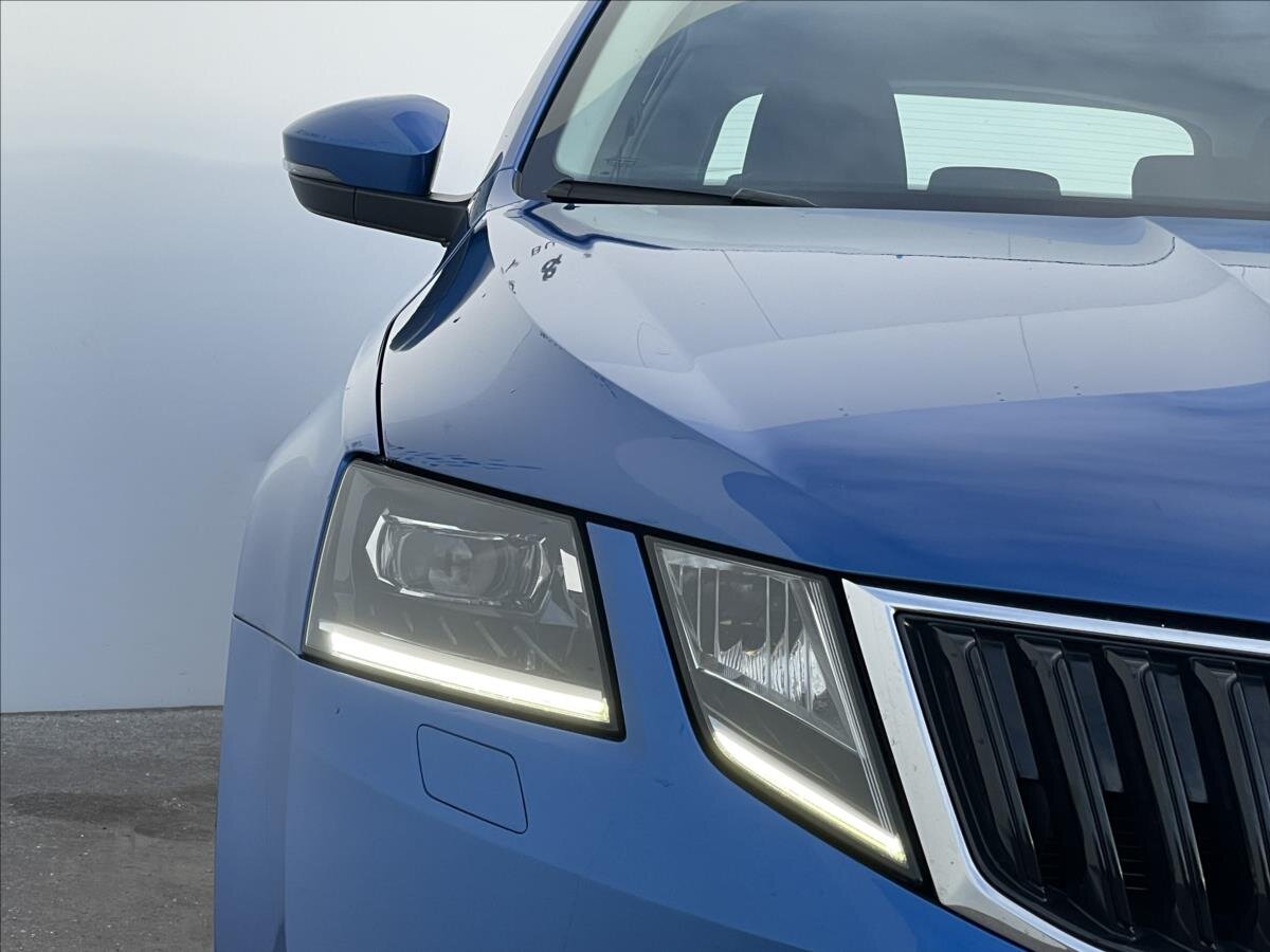 Škoda Octavia Kombi 1,6 l 85 kw