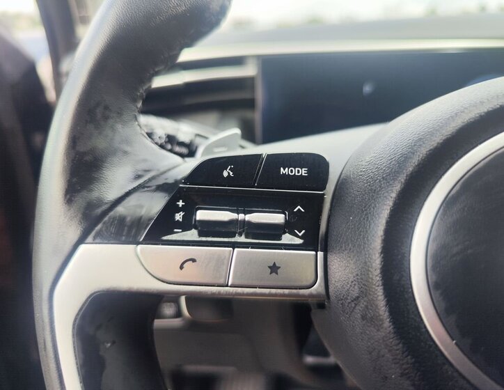 Hyundai Tucson SUV 1,6 l 169 kw