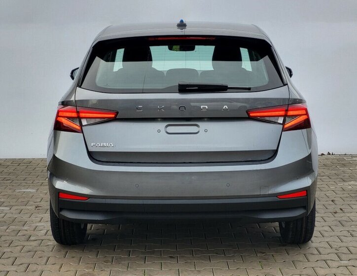Škoda Fabia Hatchback 999,0 70 kw