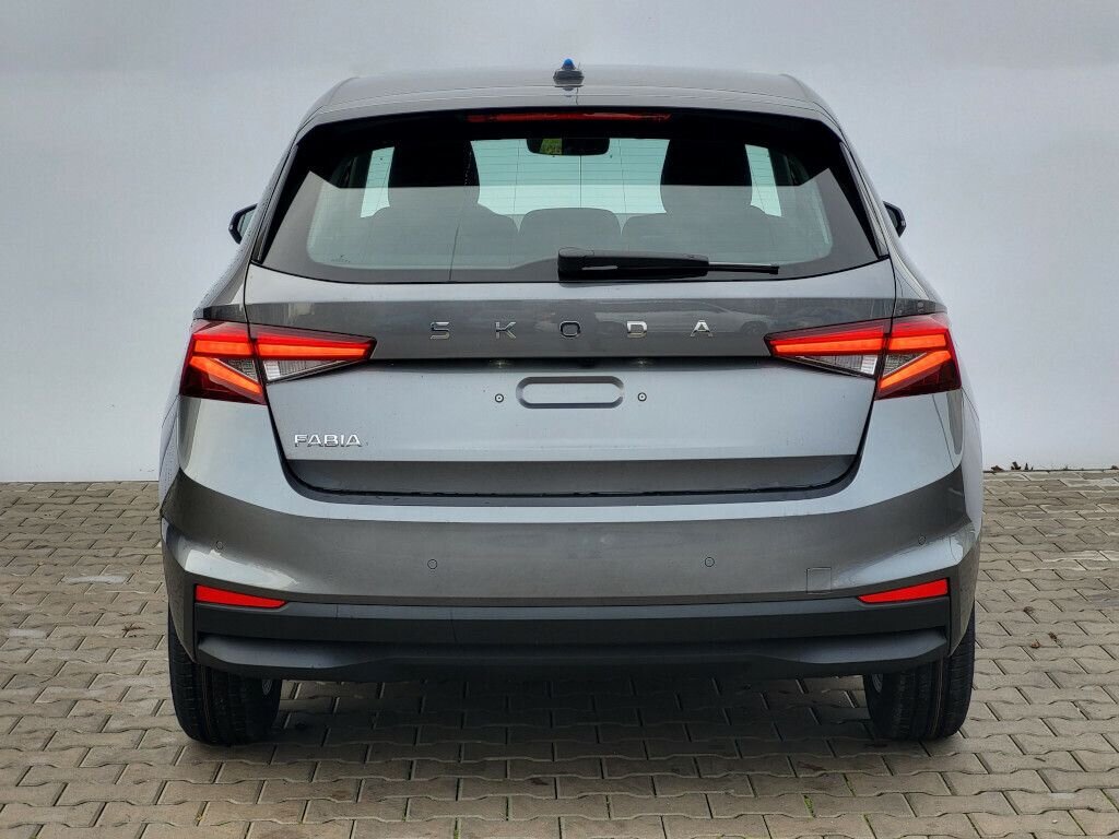 Škoda Fabia Hatchback 999,0 70 kw