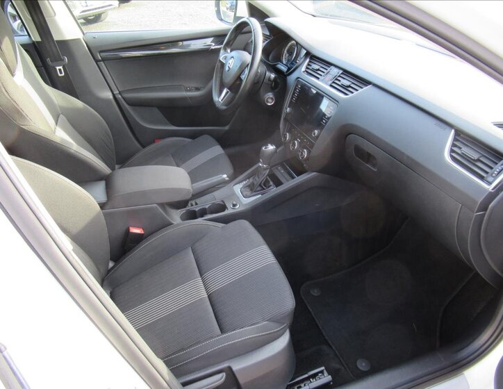 Škoda Octavia Kombi 1,4 l 81 kw