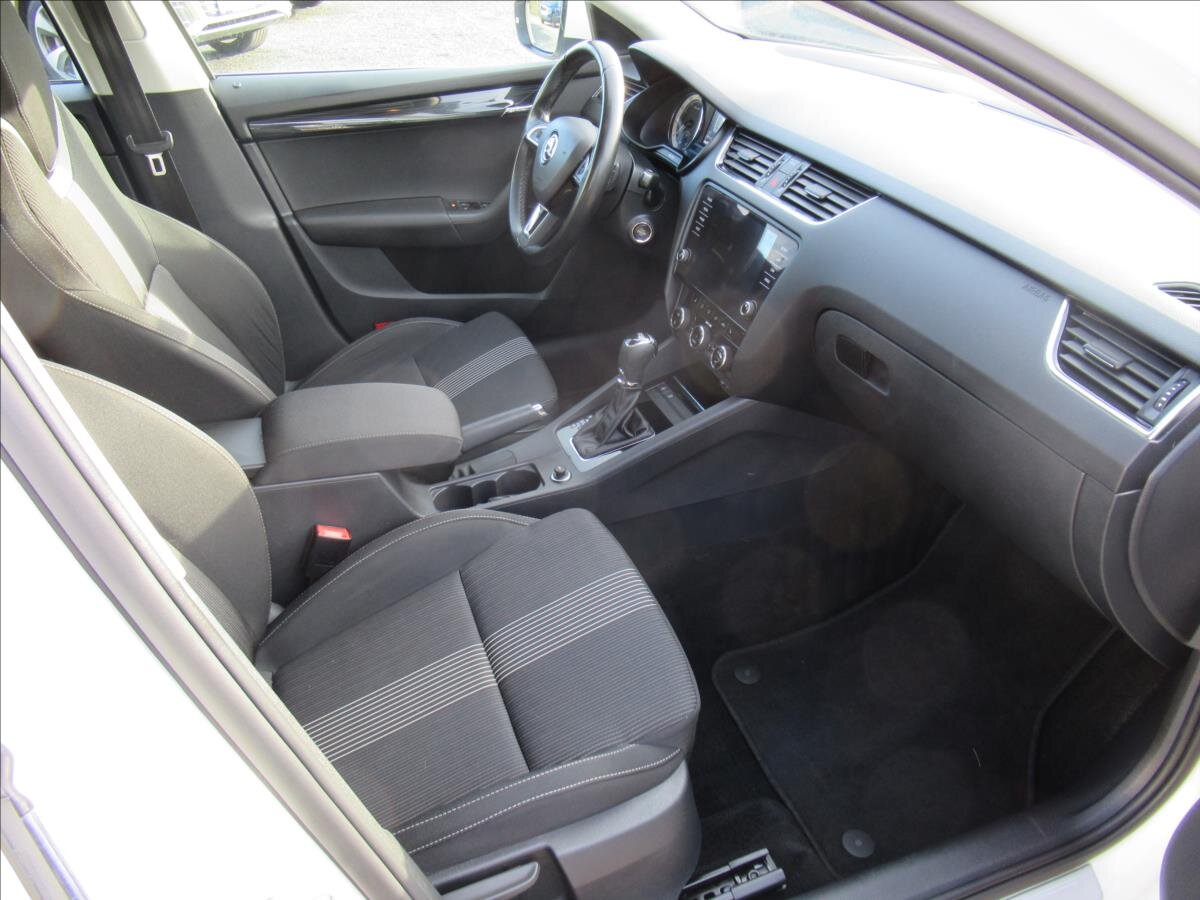 Škoda Octavia Kombi 1,4 l 81 kw