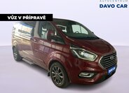Ford Tourneo Custom Kombi 2,0 l 136 kw
