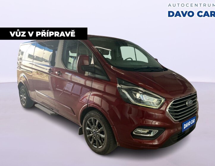 Ford Tourneo Custom Kombi 2,0 l 136 kw