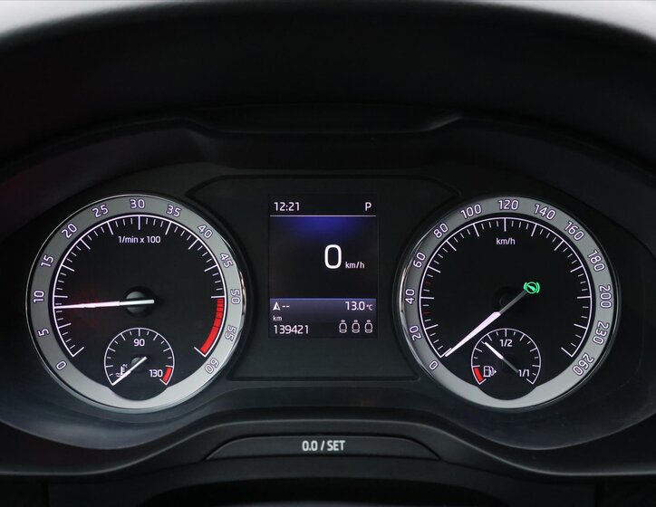 Škoda Kodiaq SUV / Terénní 2,0 l 140 kw