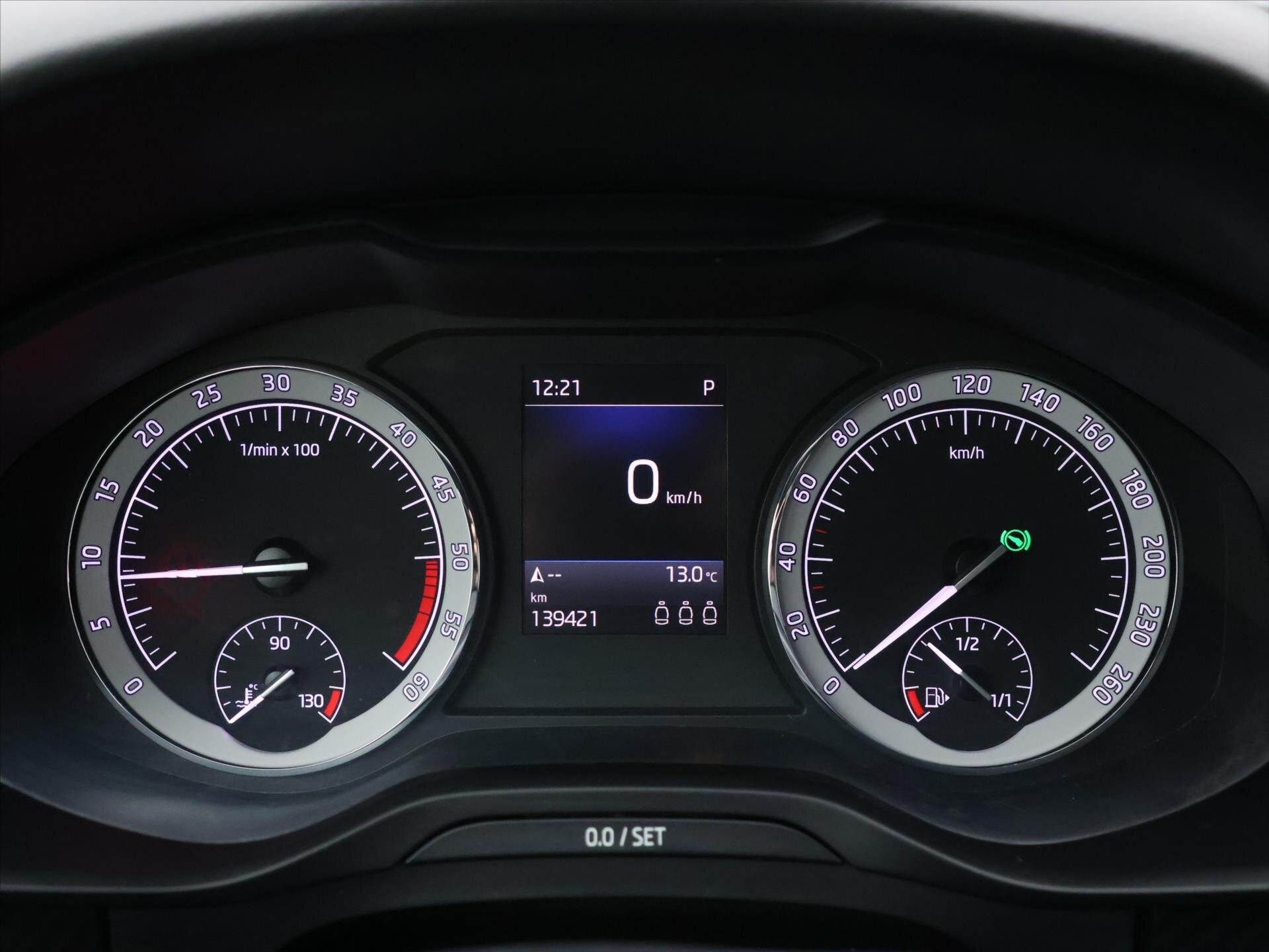 Škoda Kodiaq SUV / Terénní 2,0 l 140 kw