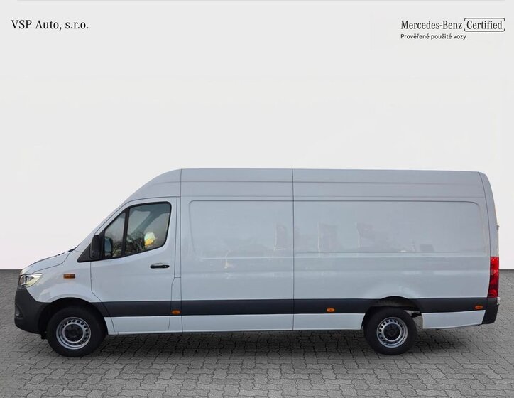 Mercedes-Benz Sprinter 2