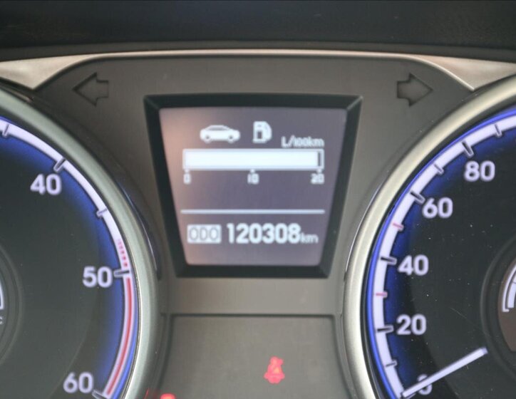 Hyundai ix35 SUV / Terénní 1,7 l 85 kw