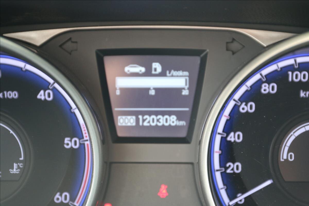 Hyundai ix35 SUV / Terénní 1,7 l 85 kw