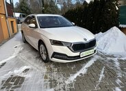 Škoda Octavia Kombi 2,0 l 110 kw