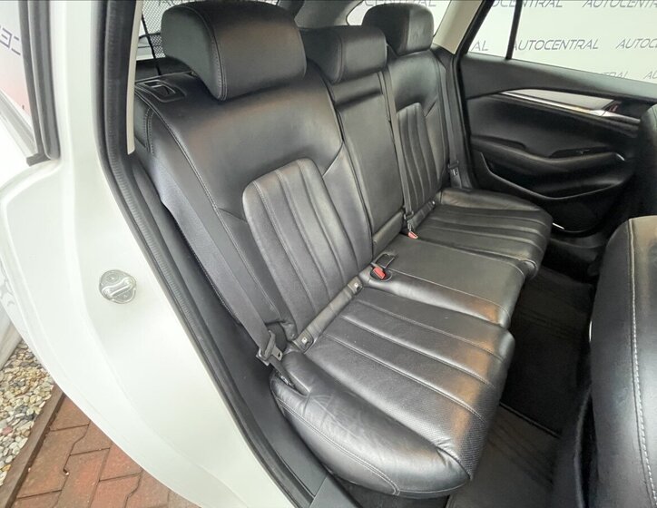 Mazda 6 Kombi 2,5 l 143 kw