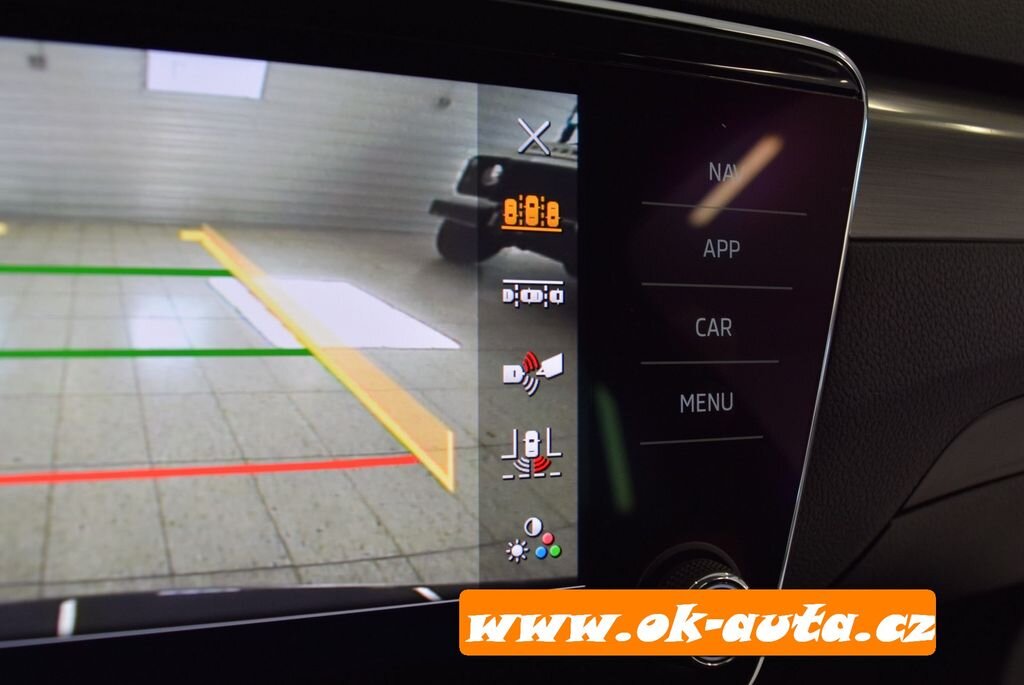 Škoda Superb Kombi 2,0 l 110 kw