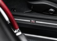 Nissan GT-R Kupé 3,8 l 357 kw