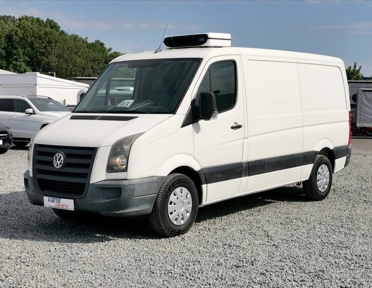 Volkswagen Crafter 1