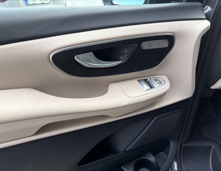 Mercedes-Benz Třídy V VAN / Minibus 2,0 l 140 kw