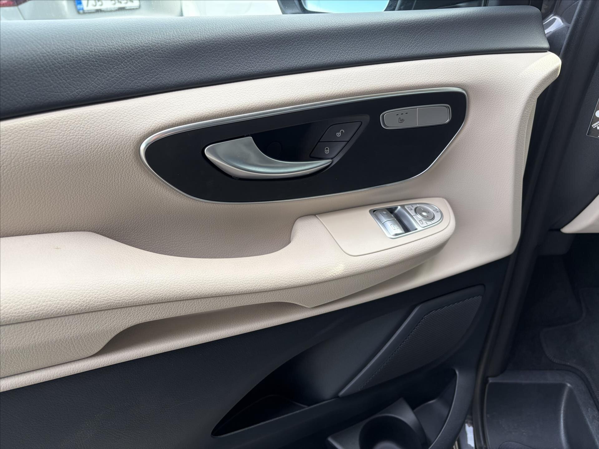 Mercedes-Benz Třídy V VAN / Minibus 2,0 l 140 kw