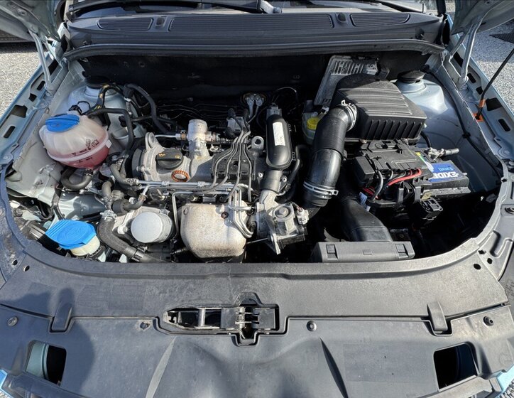 Škoda Roomster Hatchback 1,2 l 63 kw