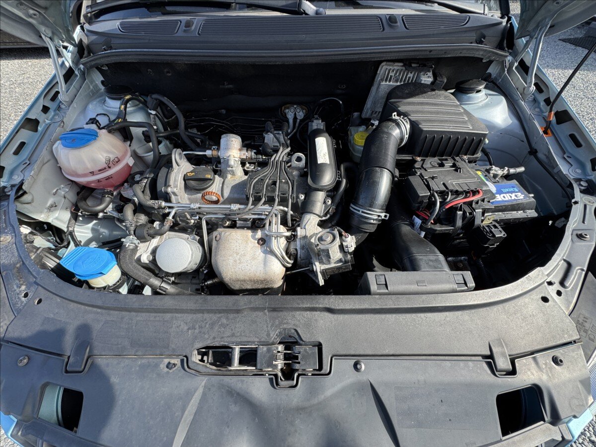 Škoda Roomster Hatchback 1,2 l 63 kw