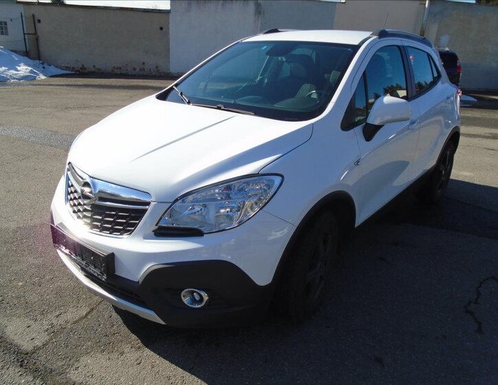 Opel Mokka 8