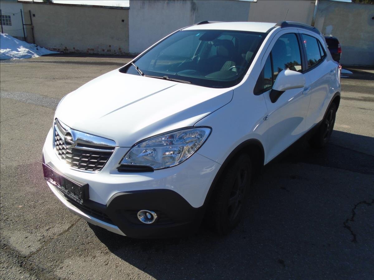 Opel Mokka