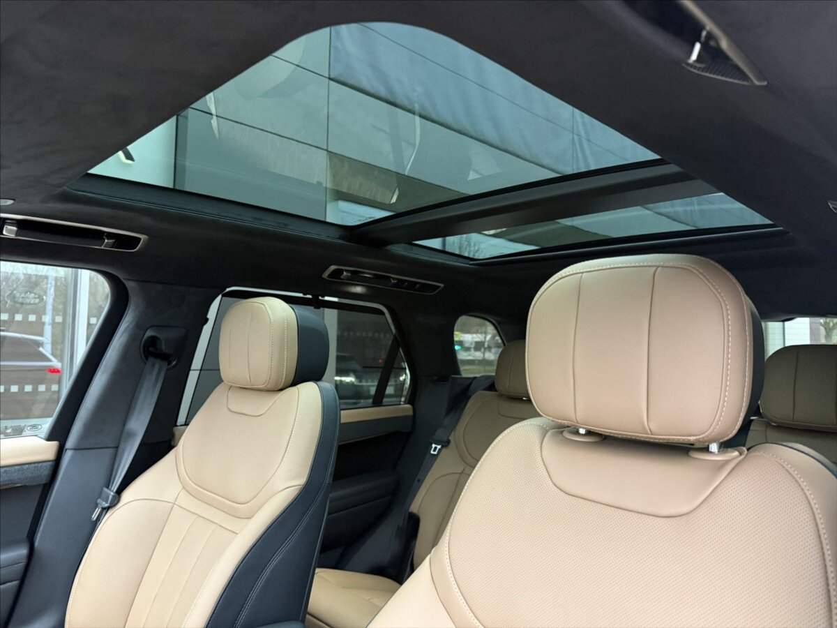 Land Rover Range Rover Sport SUV 3,0 l 405 kw