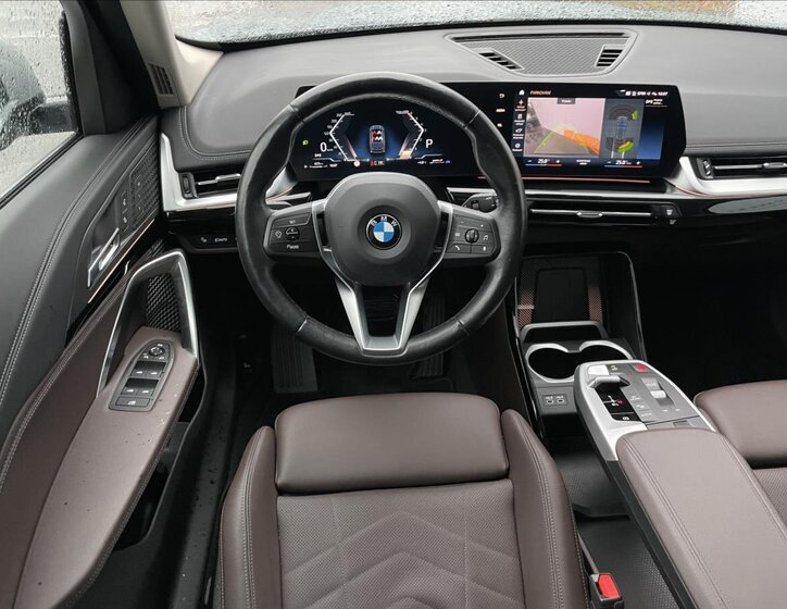 BMW X1 SUV 2,0 l 110 kw