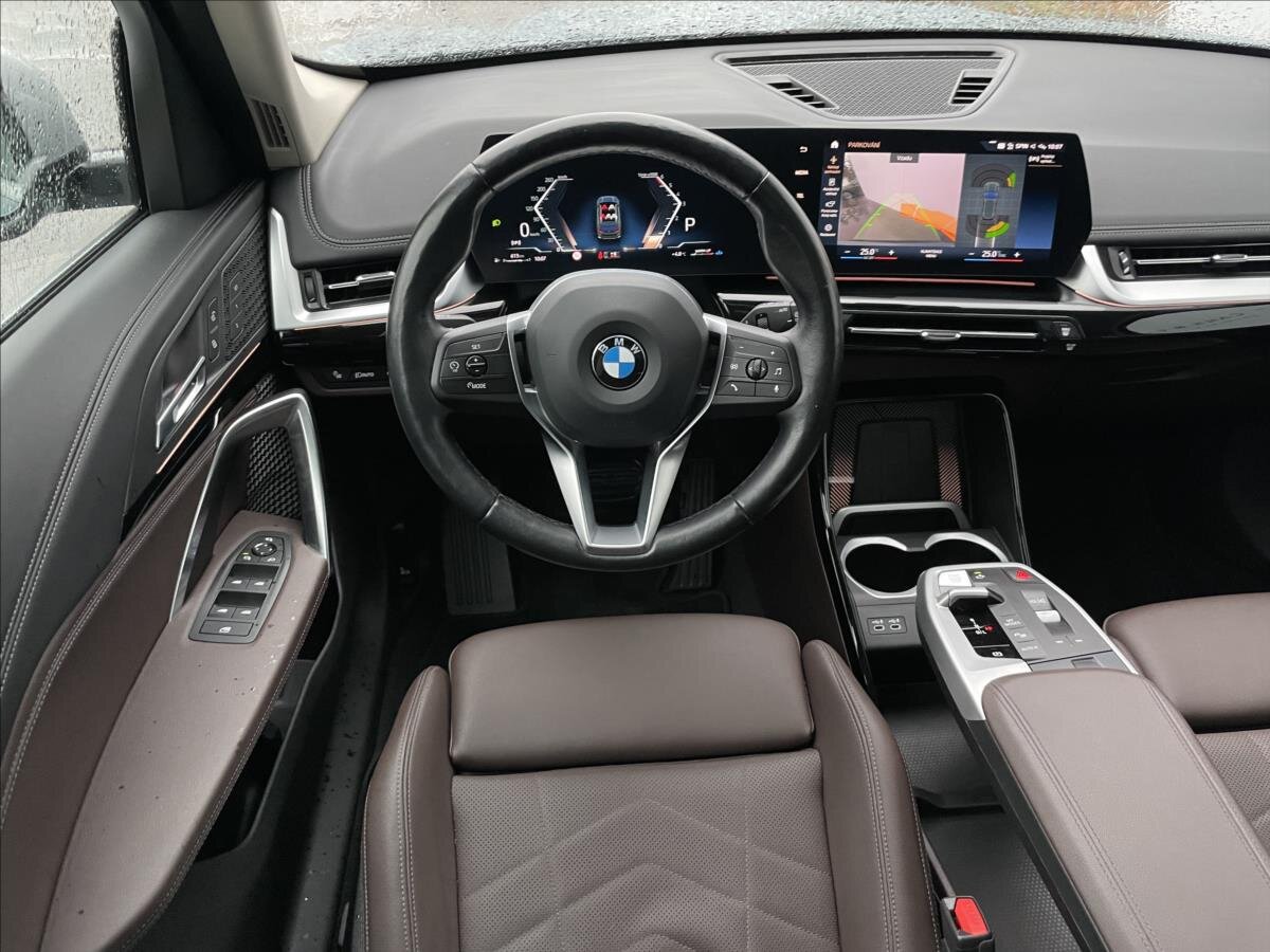 BMW X1 SUV 2,0 l 110 kw