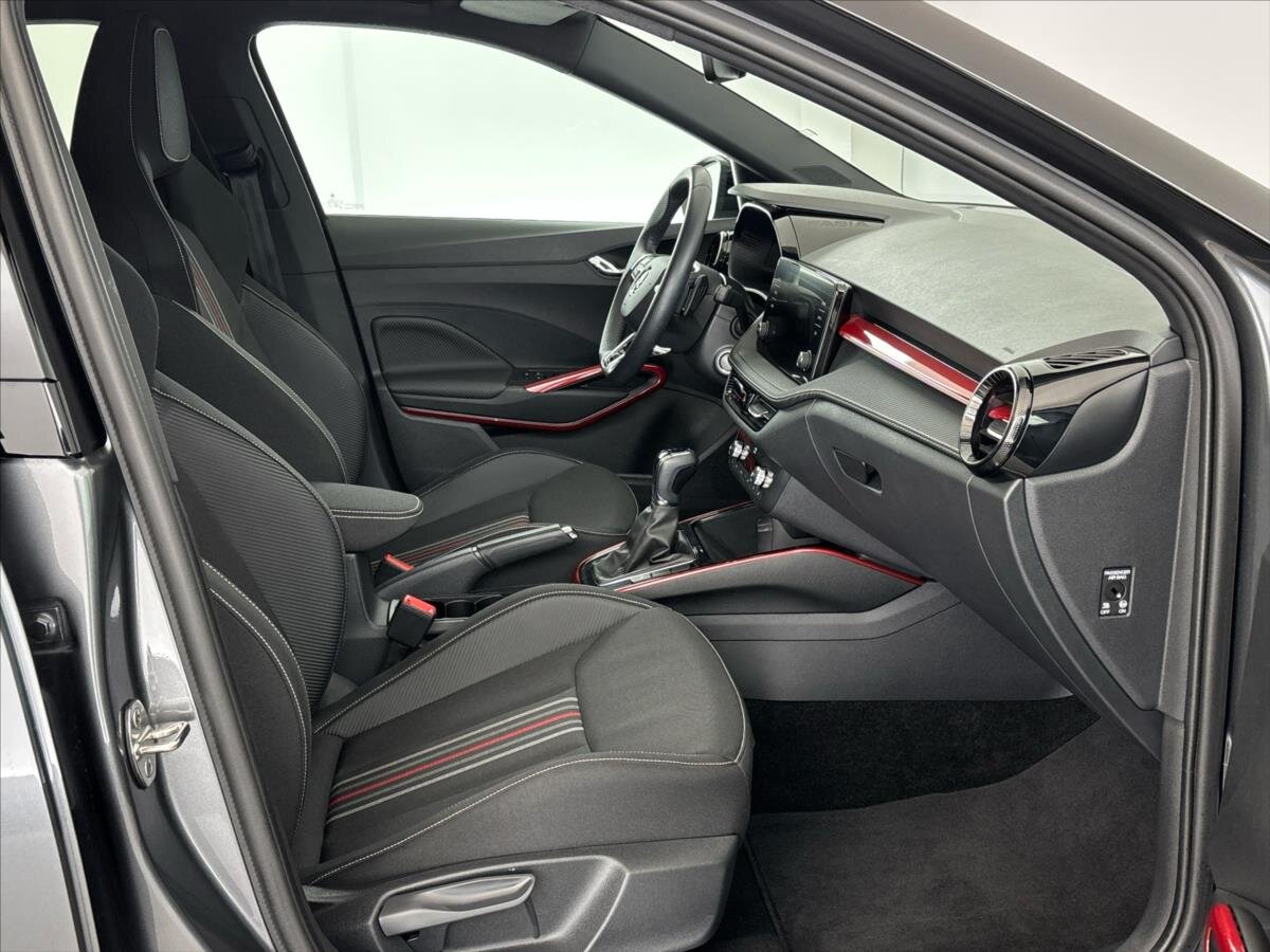 Škoda Fabia Hatchback 999,0 81 kw