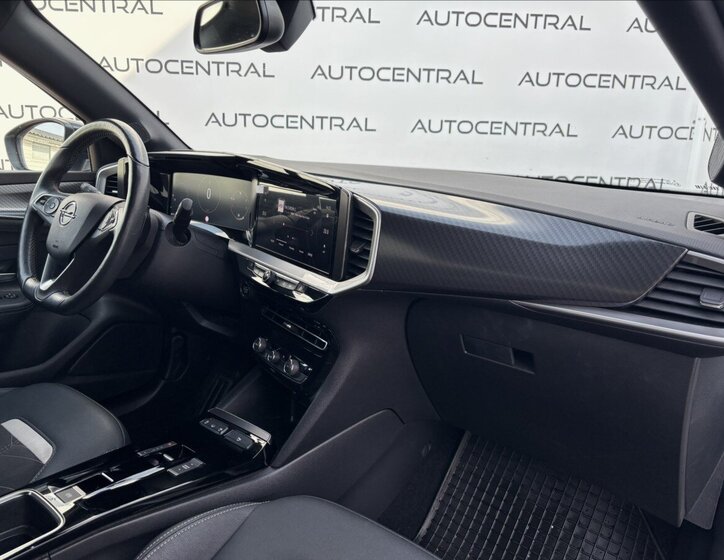 Opel Mokka SUV / Terénní 1,2 l 96 kw