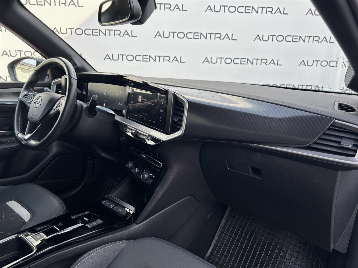 Opel Mokka SUV / Terénní 1,2 l 96 kw