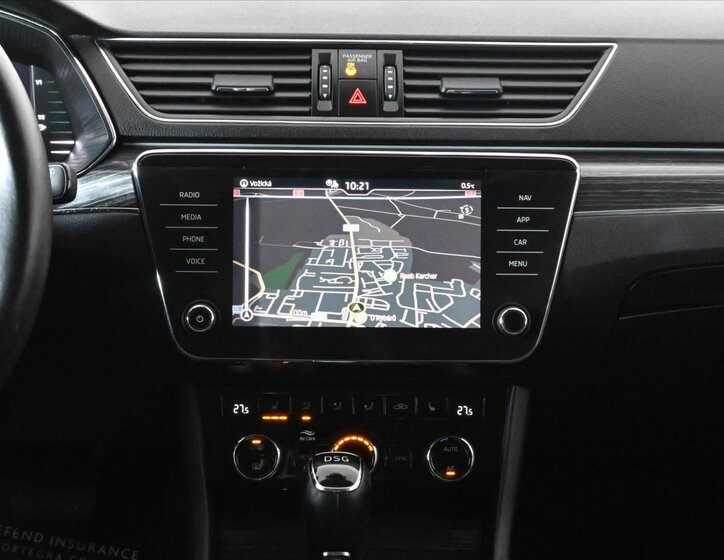 Škoda Superb Kombi 2,0 l 110 kw