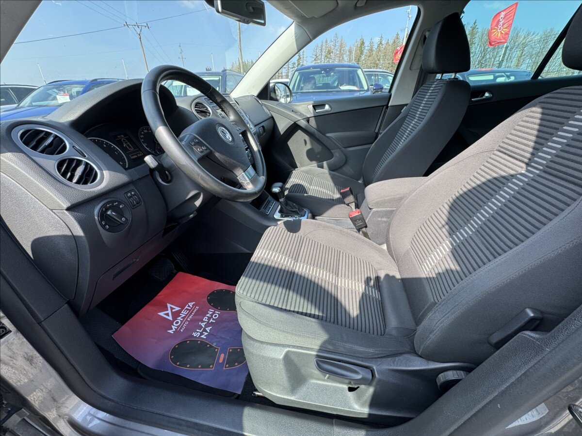 Volkswagen Tiguan SUV / Terénní 2,0 l 103 kw
