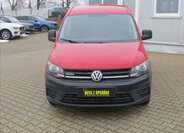 Volkswagen Caddy Skříň 1,4 l 81 kw