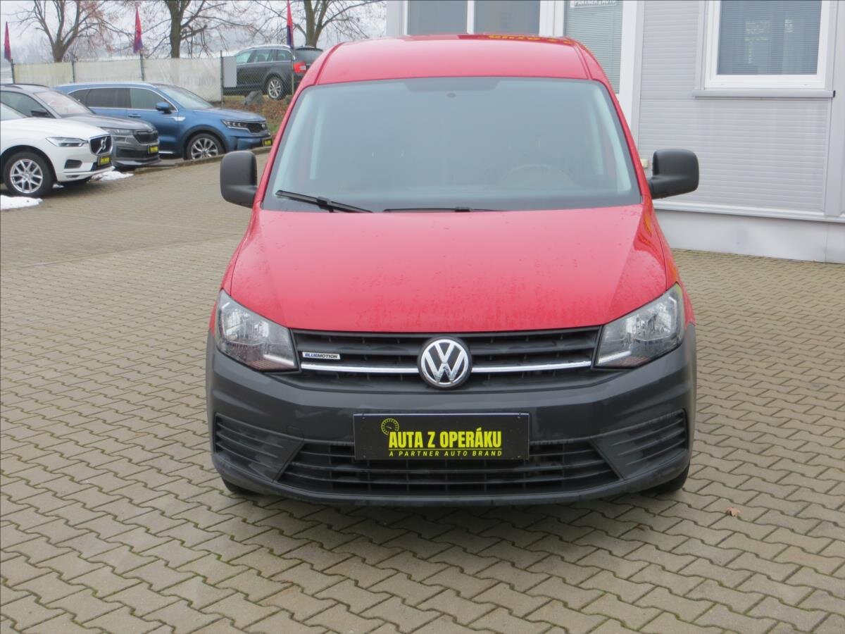 Volkswagen Caddy Skříň 1,4 l 81 kw