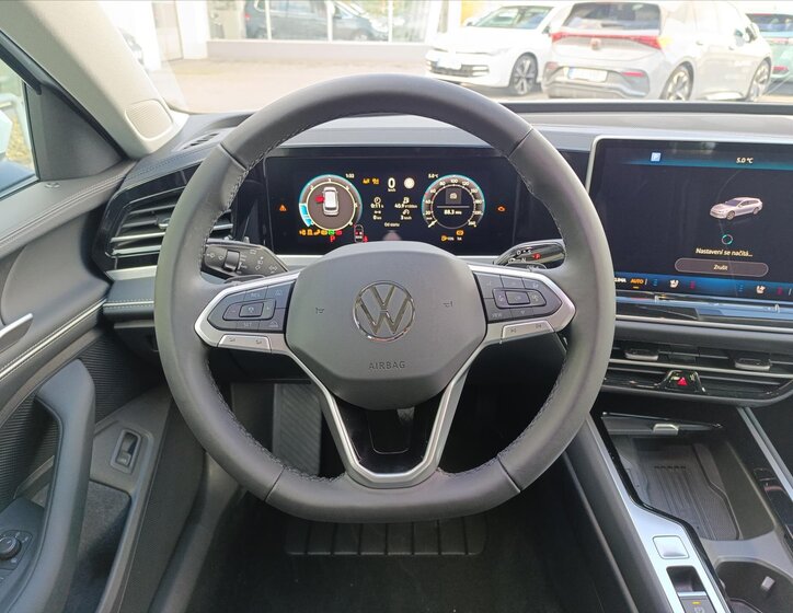 Volkswagen Passat Kombi 2,0 l 110 kw