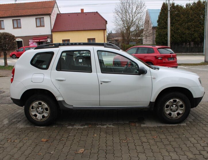 Dacia Duster SUV / Terénní 1,6 l 77 kw