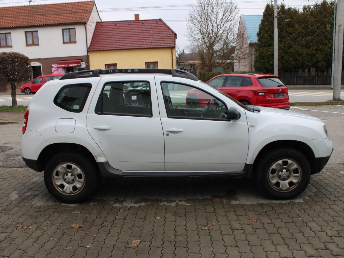 Dacia Duster SUV / Terénní 1,6 l 77 kw