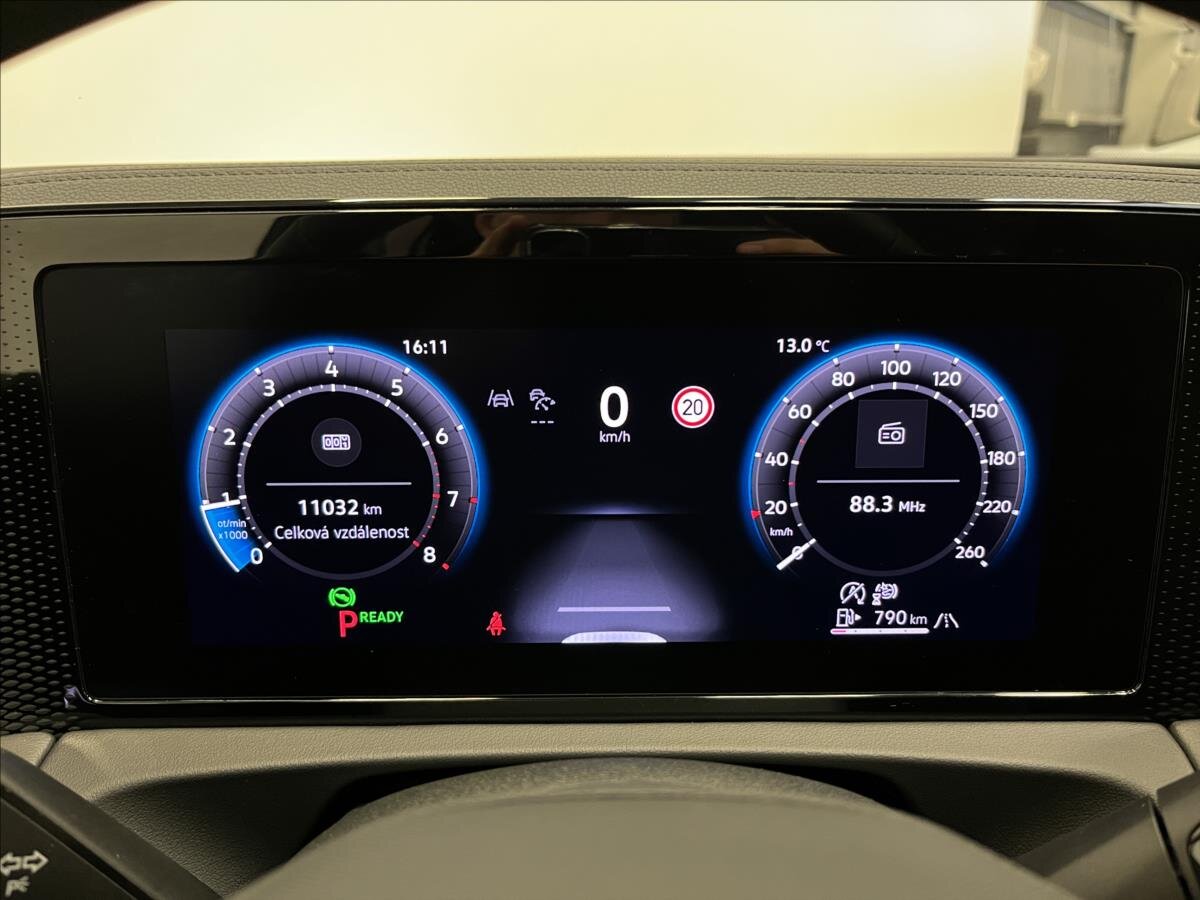 Volkswagen Tiguan SUV / Terénní 1,5 l 96 kw