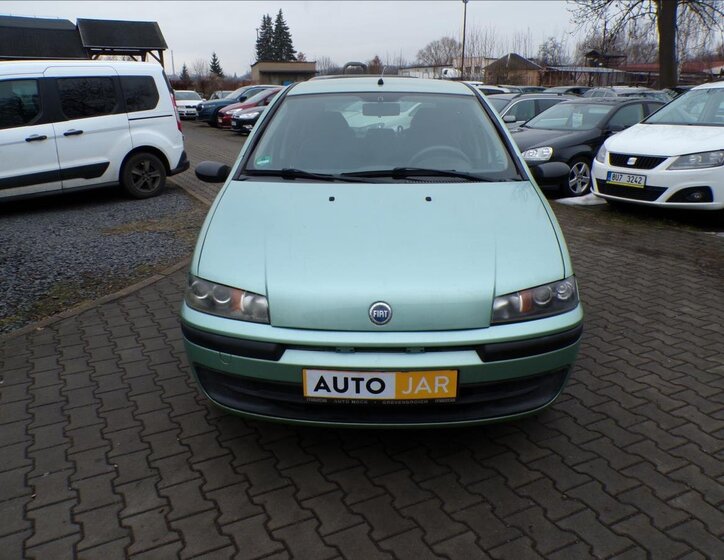 Fiat Punto Hatchback 1,2 l 44 kw