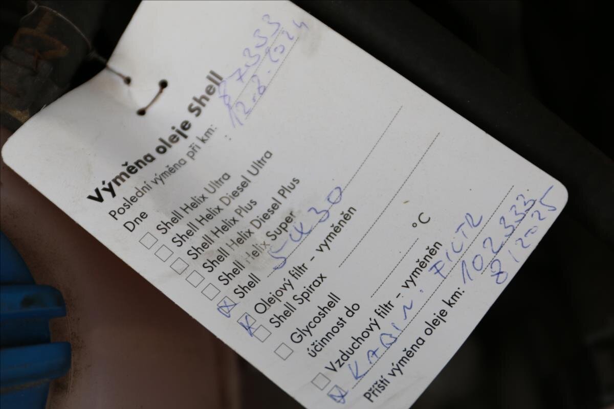 Seat Toledo Sedan / Limuzína 1,2 l 81 kw