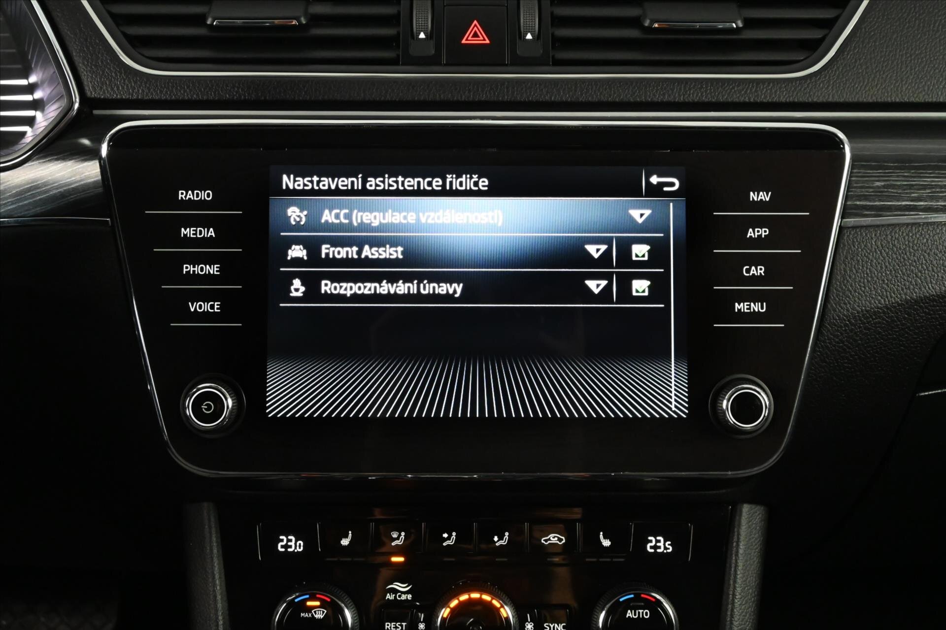 Škoda Superb Kombi 2,0 l 110 kw