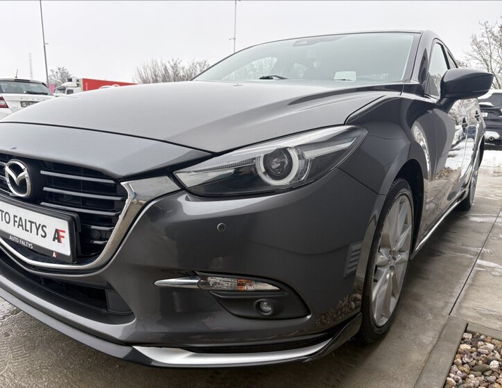 Mazda 3 Hatchback 2,0 l 88 kw