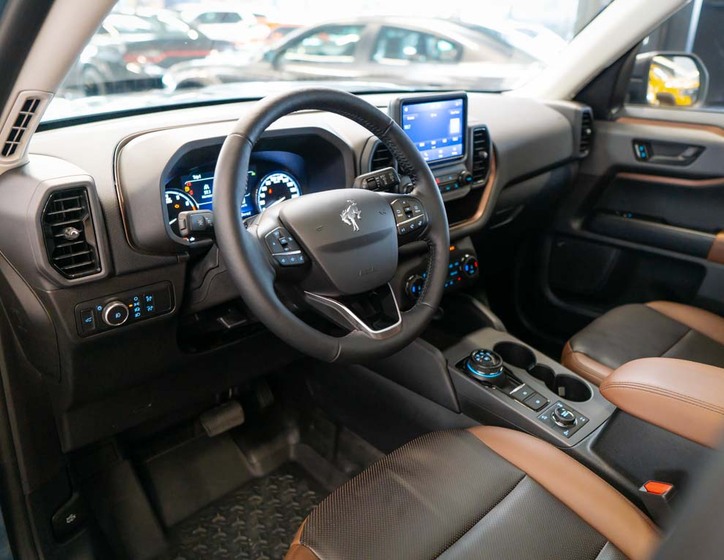 Ford Bronco Sport 12