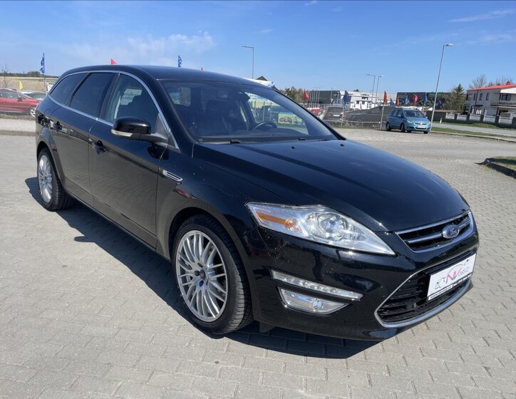 Ford Mondeo Kombi 2,2 l 147 kw