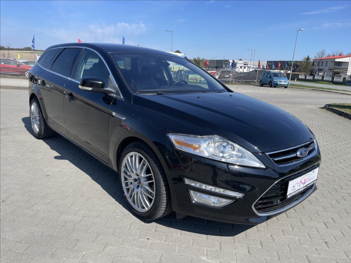 Ford Mondeo Kombi 2,2 l 147 kw