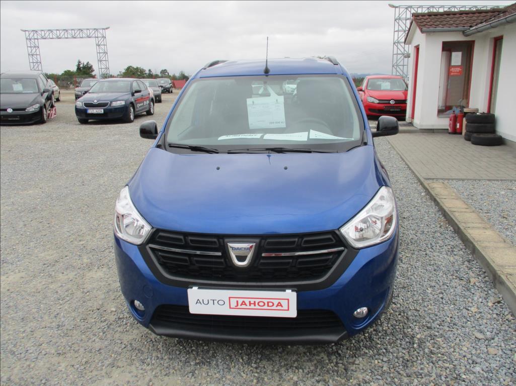 Dacia Lodgy
